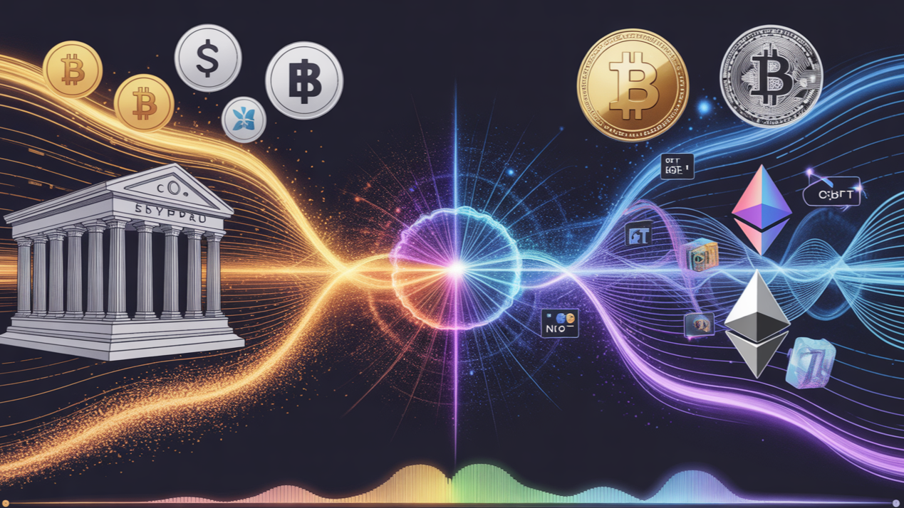 From Cryptos to Quantum: The Great Financial Convergence